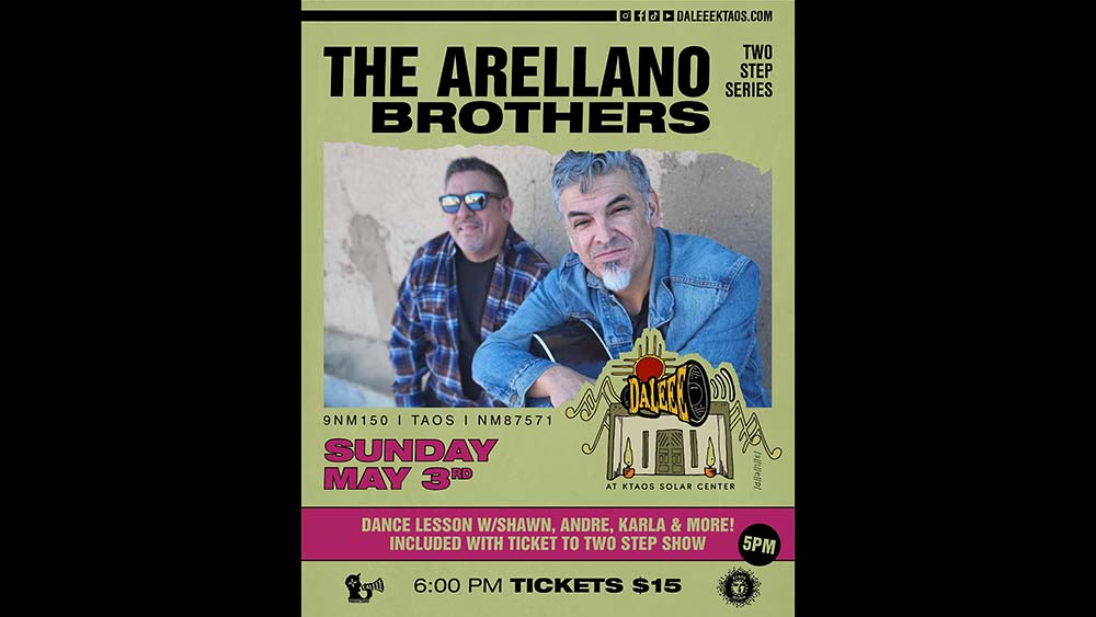 The Arellano Brothers at DALEEE KTAOS