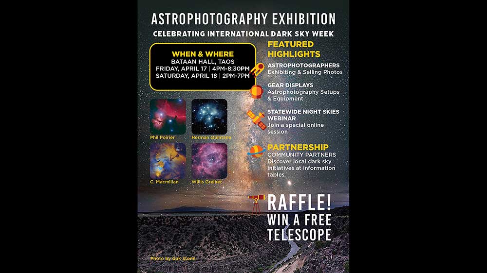 Astrophotography Exhibition
