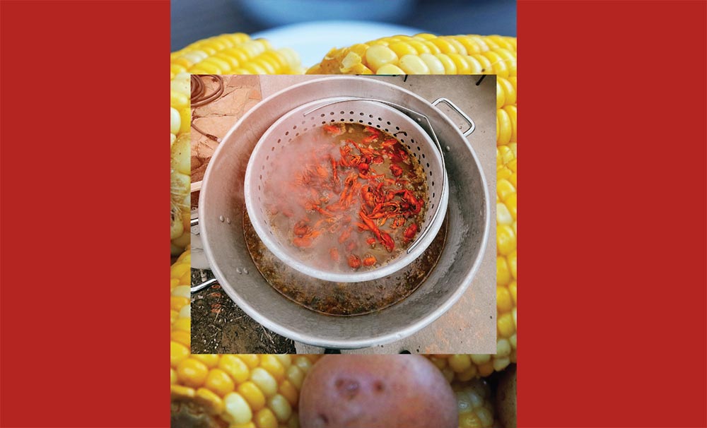 Cid's Food Market Crawfish Boil