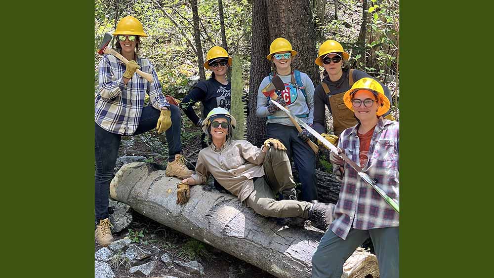 ECTA Adopt-a-Trail Work Day