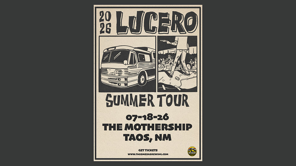 Lucero at Taos Mothership