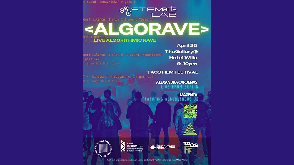 STEMarts Lab Algorave