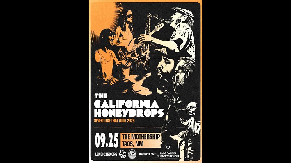 The California Honeydrops