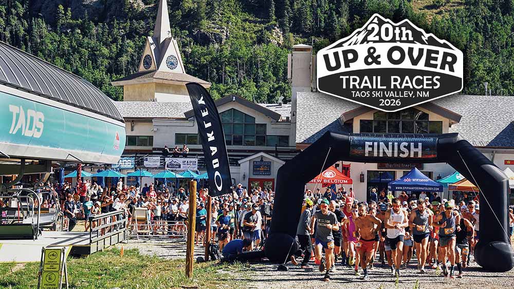 Up & Over Trail Run Weekend 2026