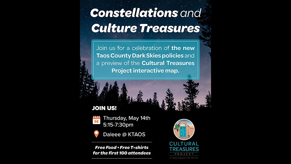 Constellations and Cultural Treasures at DALEEE KTAOS