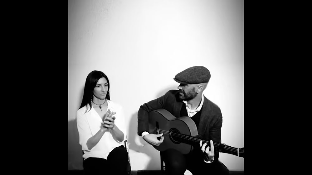 Lena y Tonio
