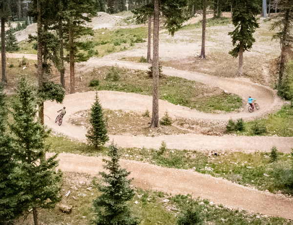 Mountain Bike Trail