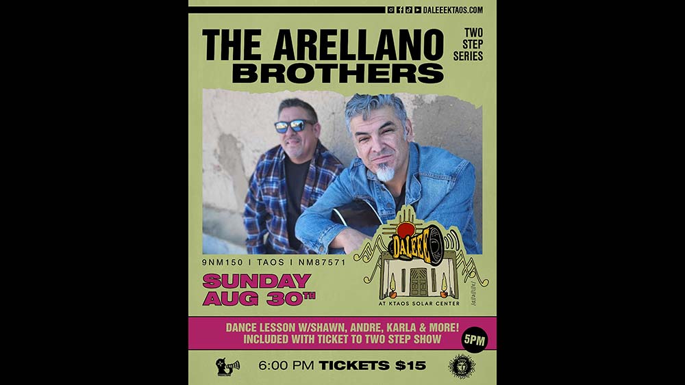 The Arellano Brothers at DALEEE KTAOS