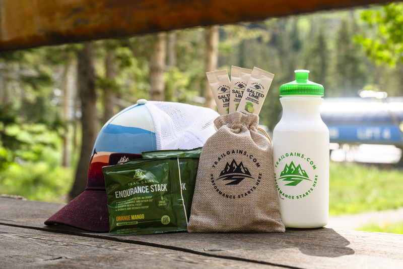 2026 Trail Gains 20k Giveaway Prizes
