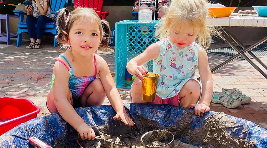 Mud Day at Twirl