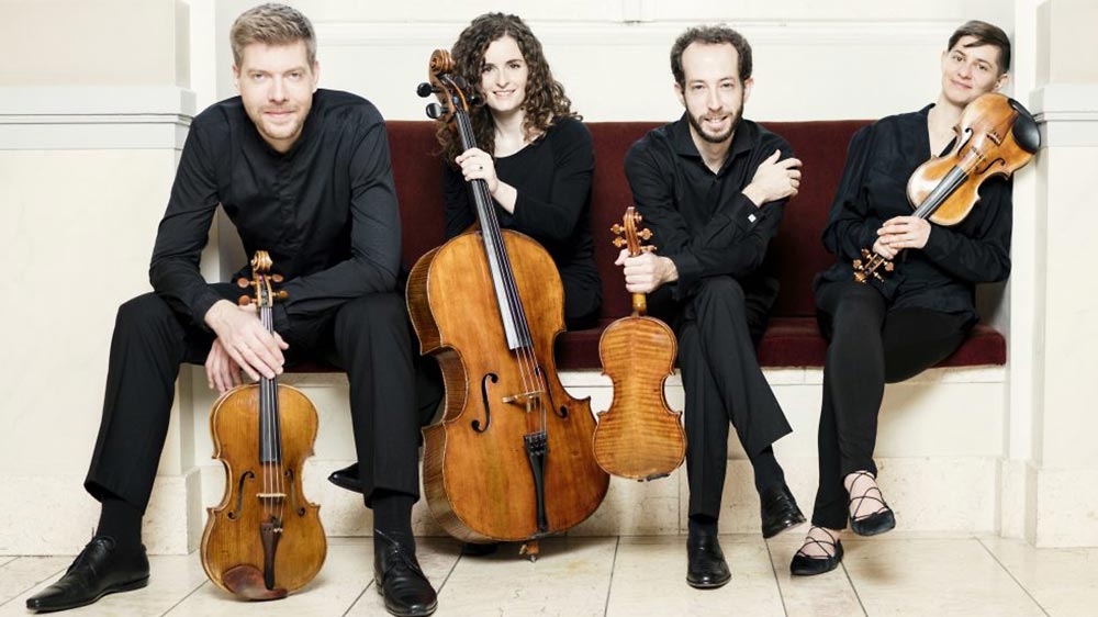 Ariel Quartet