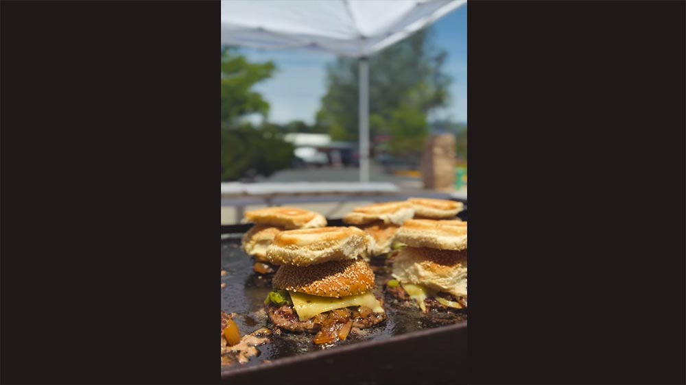 Cid's Burger Pop-Up