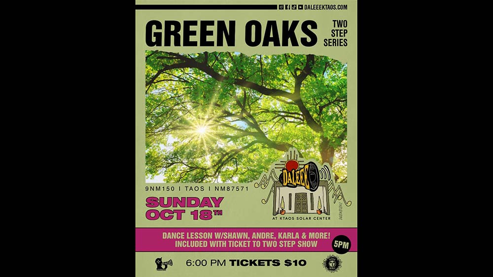 Green Oaks at DALEEE KTAOS