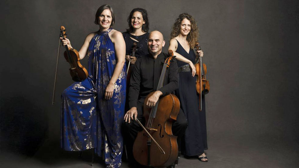 Jupiter String Quartet
