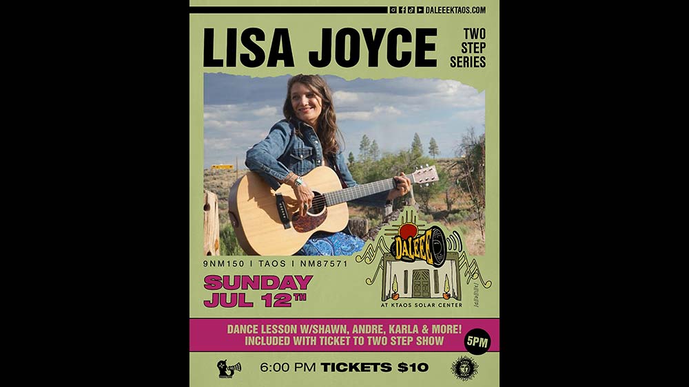 Lisa Joyce at DALEEE KTAOS