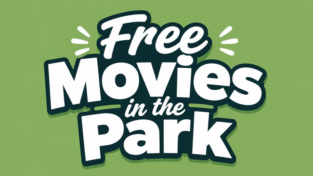 Movies on the Green at Red Willow Park in Taos
