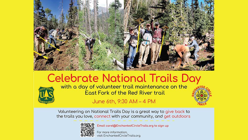 National Trails Day