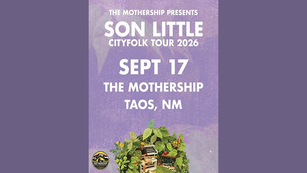 Son Little's CityFolk Tour 2026