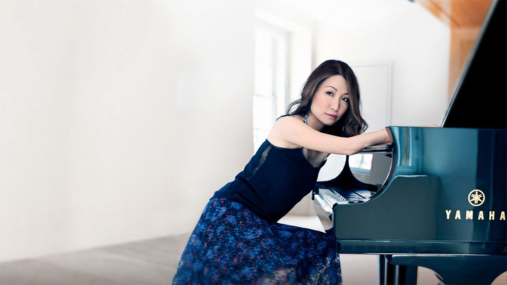 Pianist Soyeon Kate Lee