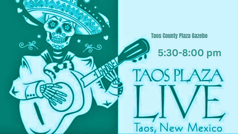 Taos Plaza Live