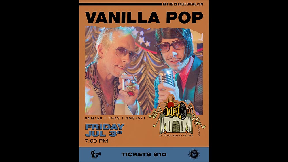 Vanilla Pop at DALEEE KTAOS