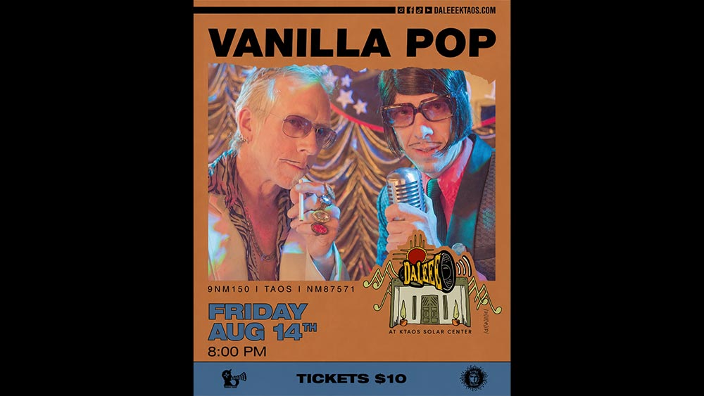 Vanilla Pop at DALEEE KTAOS