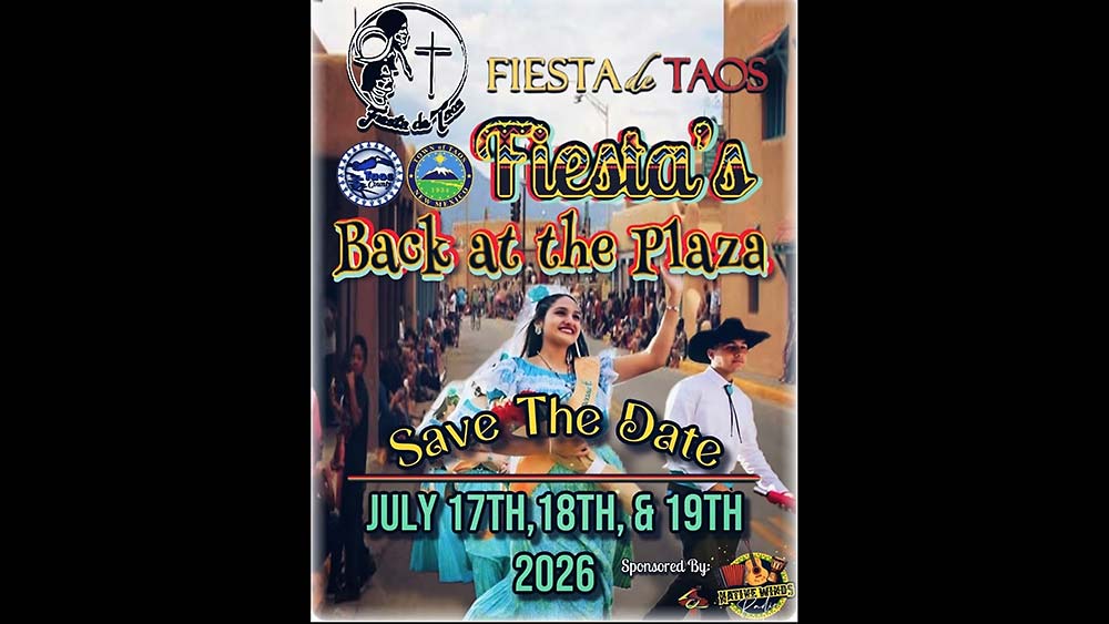 Fiestas de Taos 2026