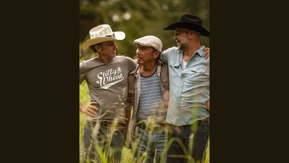 Red Dirt Rangers