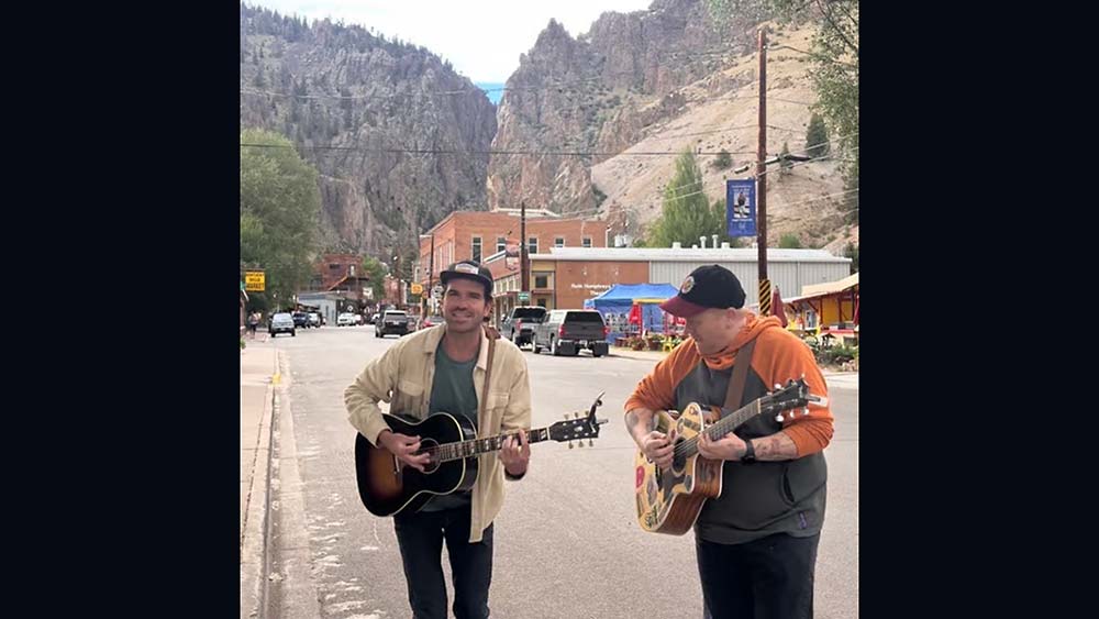 Brandon Birdsong Duo