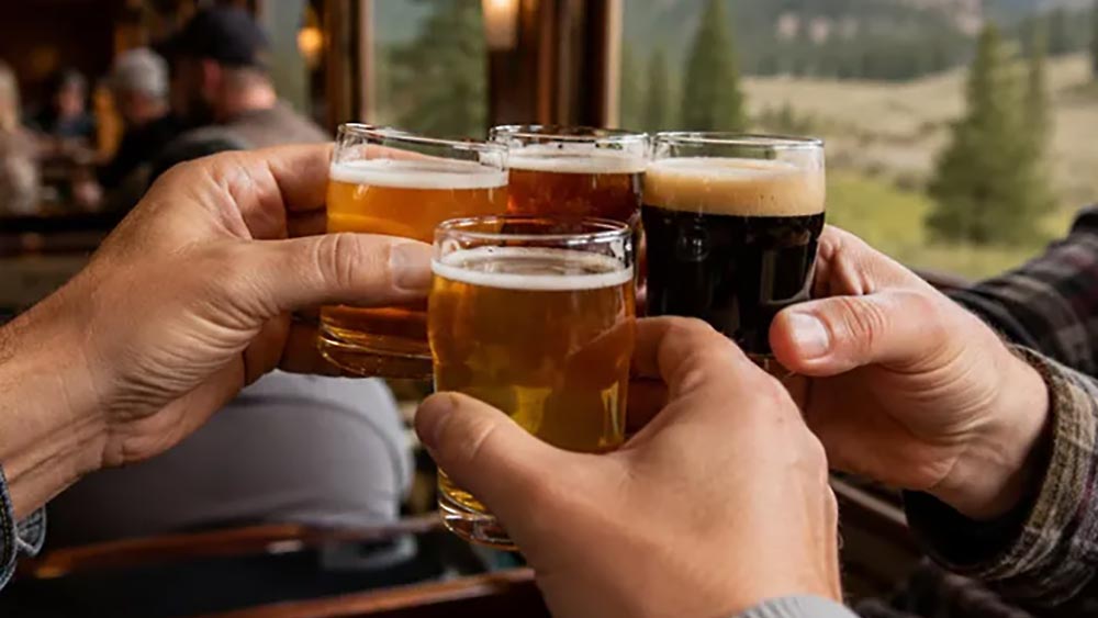 Cumbres & Toltec Scenic Railroad Oktoberfest Express