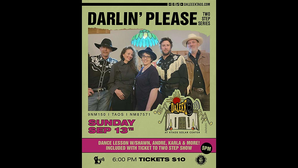 Darlin' Please at DALEEE KTAOS.