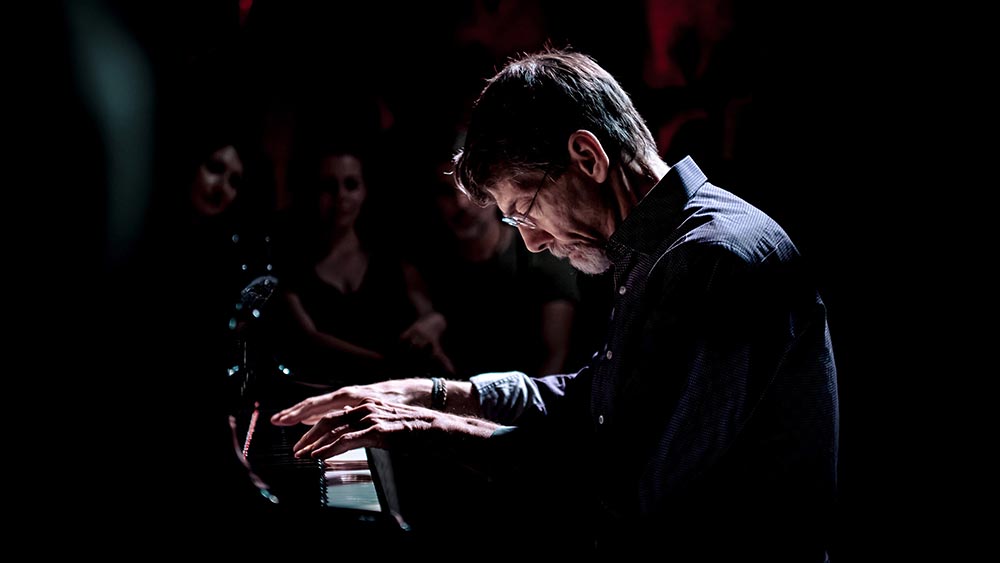 Fred Hersch jazz pianist