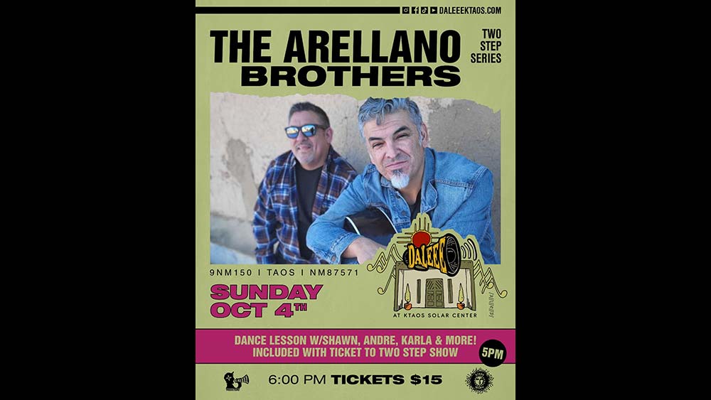 The Arellano Brothers at DALEEE KTAOS