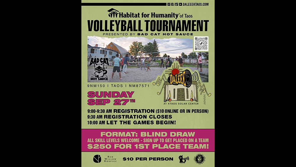 Volleyball Tournament at DALEEE KTAOS