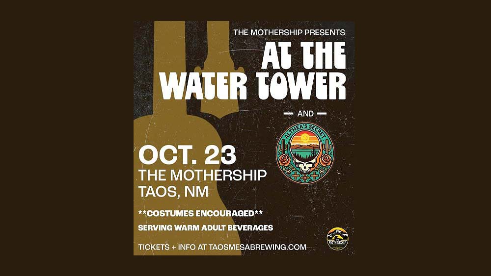 At The Water Tower + Althea's Secret at The Mothership