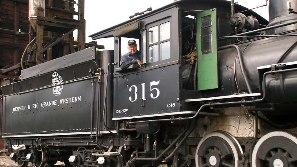 Cumbres & Toltec Scenic Railroad: The Tom Artzberger Memorial Photo Charter