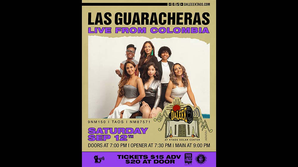 Las Guaracheras at DALEEE KTAOS