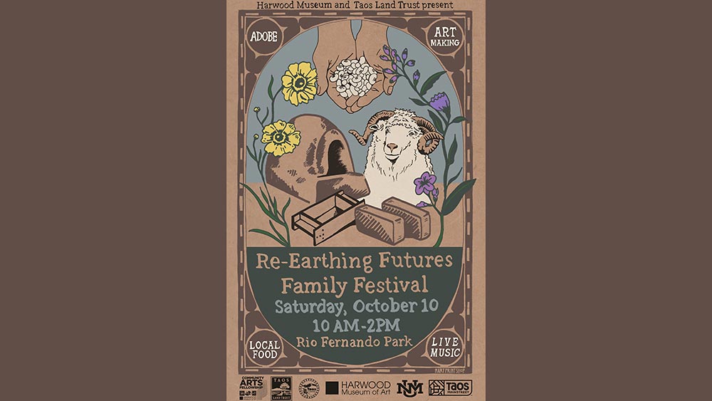 Re-Earthing Futures Family Festival 2026
