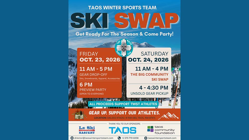 Taos Ski Swap 2026