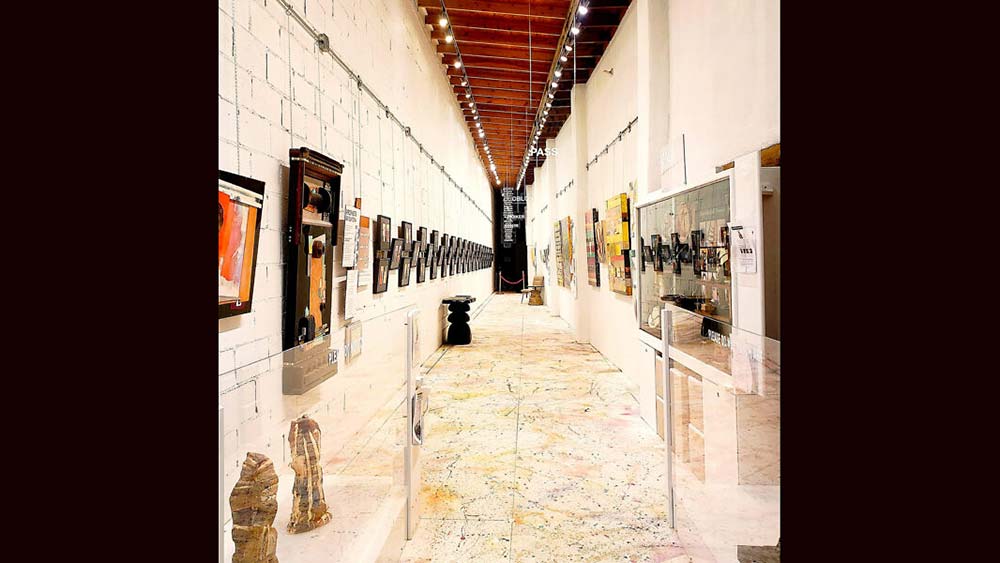 Sliver 815 Gallery at Taos Lifestyle