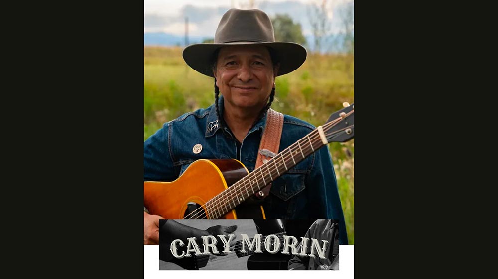 Cary Morin