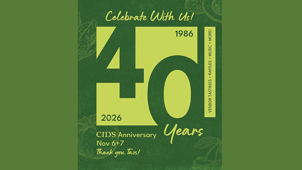 Cid's 40th Anniversary Celebration