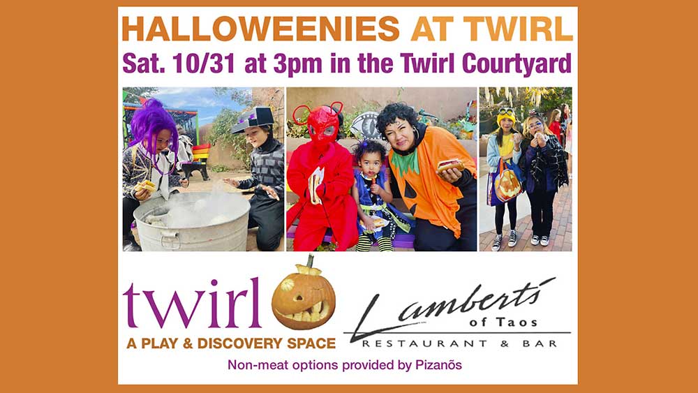 Halloweenies at Twirl.