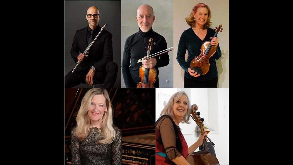 Bach’s “A Musical Offering” at Harwood Museum of Art in Taos.