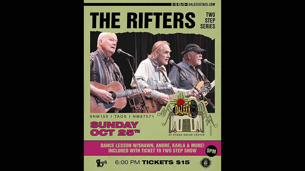 The Rifters at DALEEE KTAOS