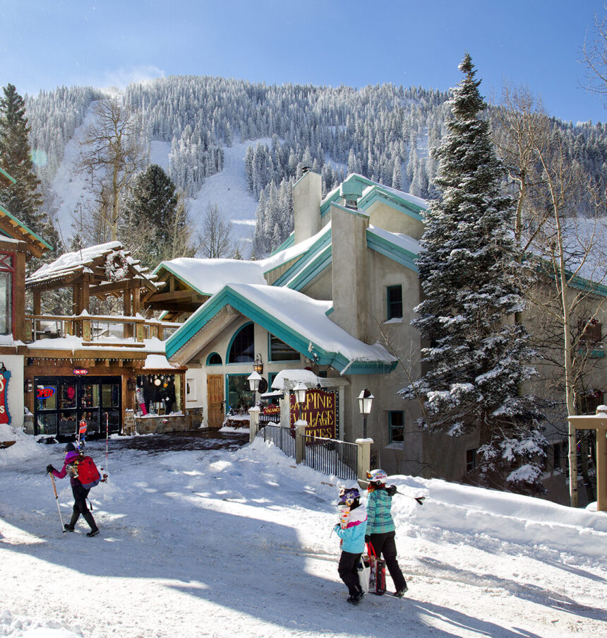 Taos Ski Valley - Lodging & Activities | Chamber of Commerce