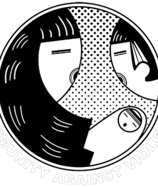 CAV Community Against Violence logo
