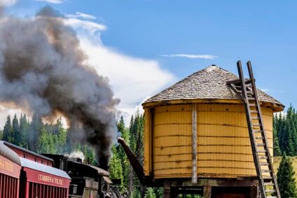 Cumbres & Toltec Scenic Railroad