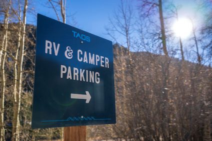 RV & Camper Parking