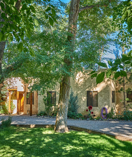 Burch Street Casitas Monthly rental apartments in Taos, NM